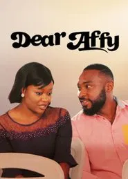 Dear Affy movie poster