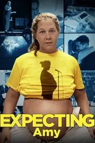 Expecting Amy tv show poster