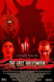 The Last Halloween movie poster