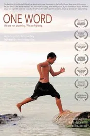Poster do filme One Word