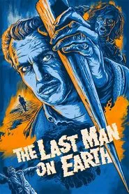 The Last Man on Earth movie poster