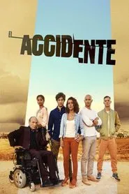 Poster da série El accidente