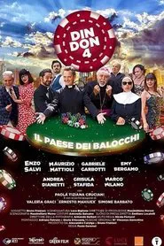 Poster do filme Din Don 4 - Il paese dei balocchi