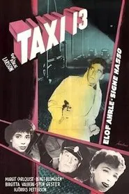 Taxi 13 movie poster