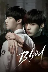 Blood tv show poster
