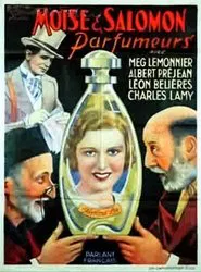 Poster do filme Moïse et Salomon parfumeurs