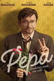 Pepa movie poster