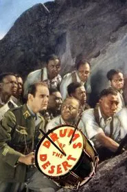 Drums of the Desert movie poster