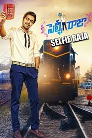 Selfie Raja movie poster
