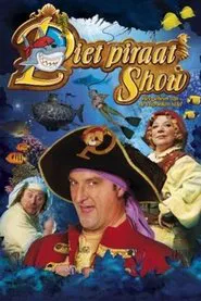 Piet Piraat Show: The Secret Of The Sunken City movie poster