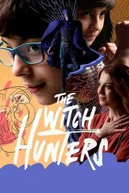 The Witch Hunters movie poster