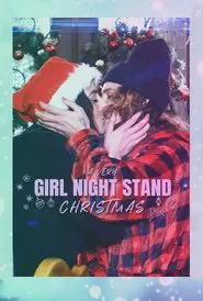 A Very Girl Night Stand Christmas movie poster