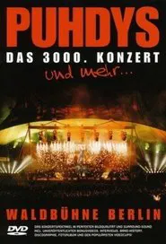 Die Puhdys in der Waldbühne movie poster