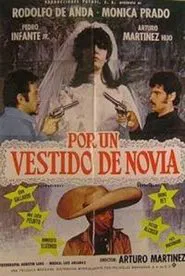 Por un vestido de novia movie poster