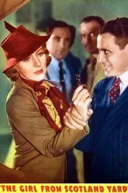 The Girl from Scotland Yard movie poster
