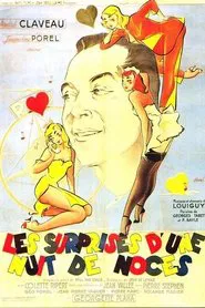 Les Surprises d’une nuit de noces movie poster