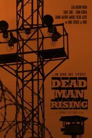 Dead Man Rising movie poster