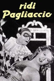 Ridi pagliaccio movie poster
