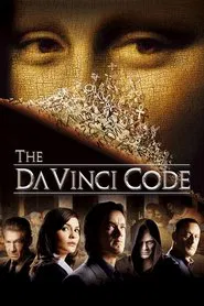 The Da Vinci Code movie poster