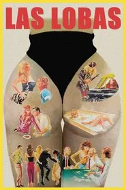 Las Lobas movie poster