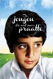 The Boy Who Stopped Talking movie poster