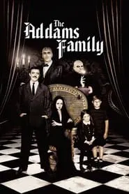 The Addams Family tv show poster
