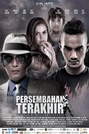 Poster do filme Persembahan Terakhir the Movie