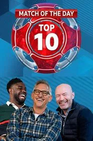 Match of the Day Top 10 tv show poster