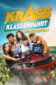 Krass Klassenfahrt - Der Kinofilm movie poster