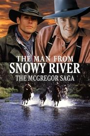 Poster da série The Man from Snowy River