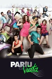 A Bet with Life tv show poster