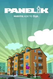 Poster da série Panelák