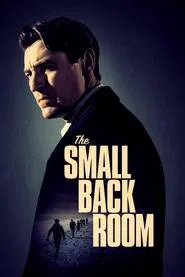 The Small Back Room movie poster