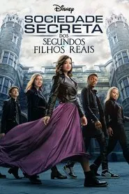 Poster do filme Sociedade Secreta dos Segundos Filhos Reais