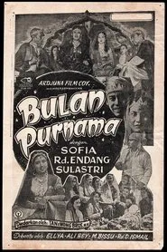 Poster do filme Bulan Purnama
