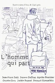 L’Homme qui part movie poster