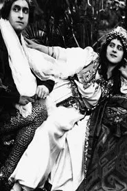 The Jewess of Toledo movie poster