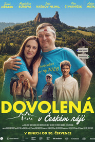Dovolená v Českém ráji movie poster