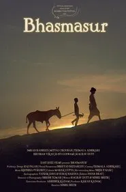 Bhasmasur movie poster