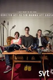 Konsten att få sin mamma att gråta movie poster
