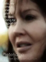 Pretending movie poster
