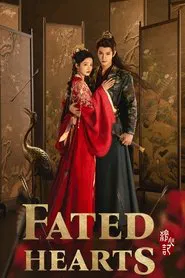 Poster da série Fated Hearts