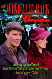 A Wind at My Back Christmas movie poster