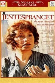 Jentespranget movie poster