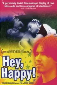 Hey, Happy! movie poster