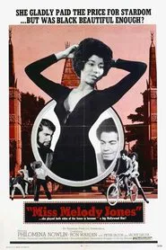 Miss Melody Jones movie poster