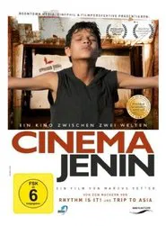 Cinema Jenin movie poster