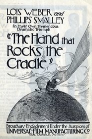 The Hand That Rocks the Cradle movie poster