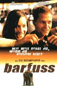 Barefoot movie poster
