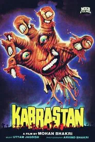 Kabrastan movie poster